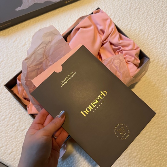 House of CB 👗 Cindy Dress - Pale Rosette - Picture 10 of 10